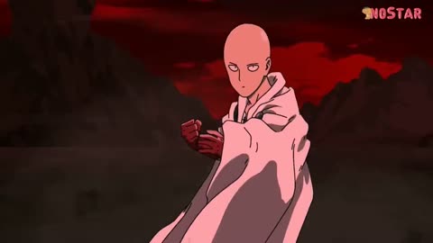 If Saitama in Ragna Crimson (the strongest dragon kingdom