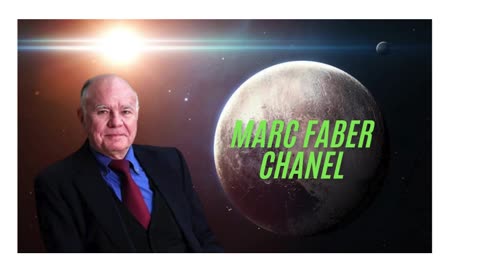 💥Marc Faber: The Fed’s Epic Fail! ! ! ! 1