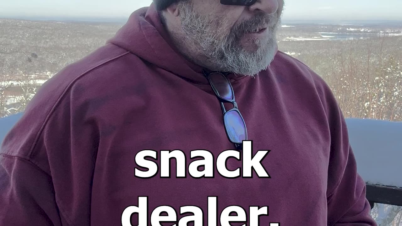 Snack Dealer