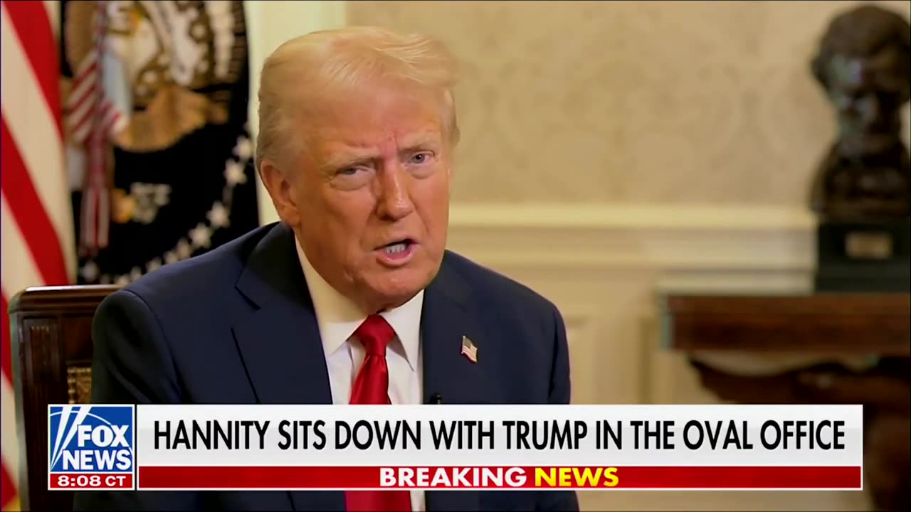 'Getting In The Way Of Everything': Trump Teases FEMA Changes After Years Of Dem Control