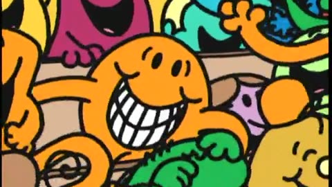 Mr. Men and Little Miss2