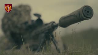 Promo-Video from Ukrainian Sniper School