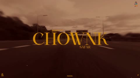 Chownk (Official Song) SAFAR | Pav Deep | Peacefull (EP) | New Punjabi Songs 2025