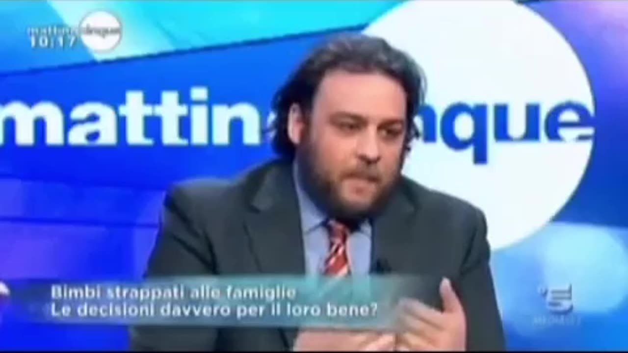 LA SOTTRAZIONE DI MINORI ALLE FAMIGLIE È IL PIÙ VILE DEI DELITTI CONTRO DIRITTI UMANI: GRAZIE A DEI MAGISTRATI CORNUTI E CORROTTI!