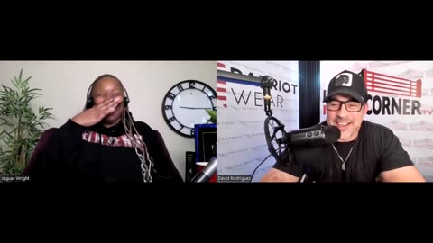 Catchin up with Sammy; Mel Carmine (Gloves are Off); 3 Pillars of Evil (Kash Patel); Nino