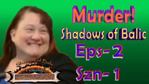 Shadows of Balic In the Face of the Innkepper