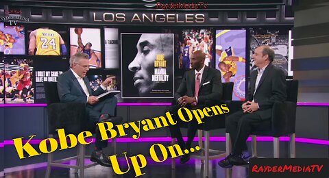 Kobe opens up about: LeBron, Shaq, Michael Jordan, KD, Vince Carter and the Lakers | SportsCenter