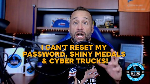 PASSWORDS, BIG MEDALS & CYBER TRUCKS Ep 27