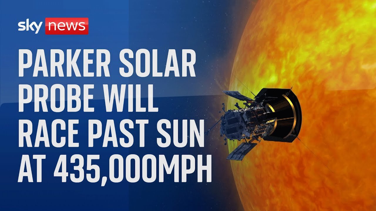 NASA's Parker Probe: Fastest object ever built to make closest approach to sun