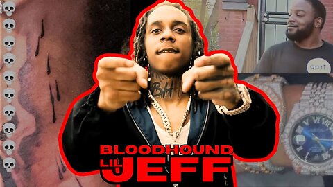 This Rapping Hitman Claimed 11 Bodies | Bloodhound Lil Jeff