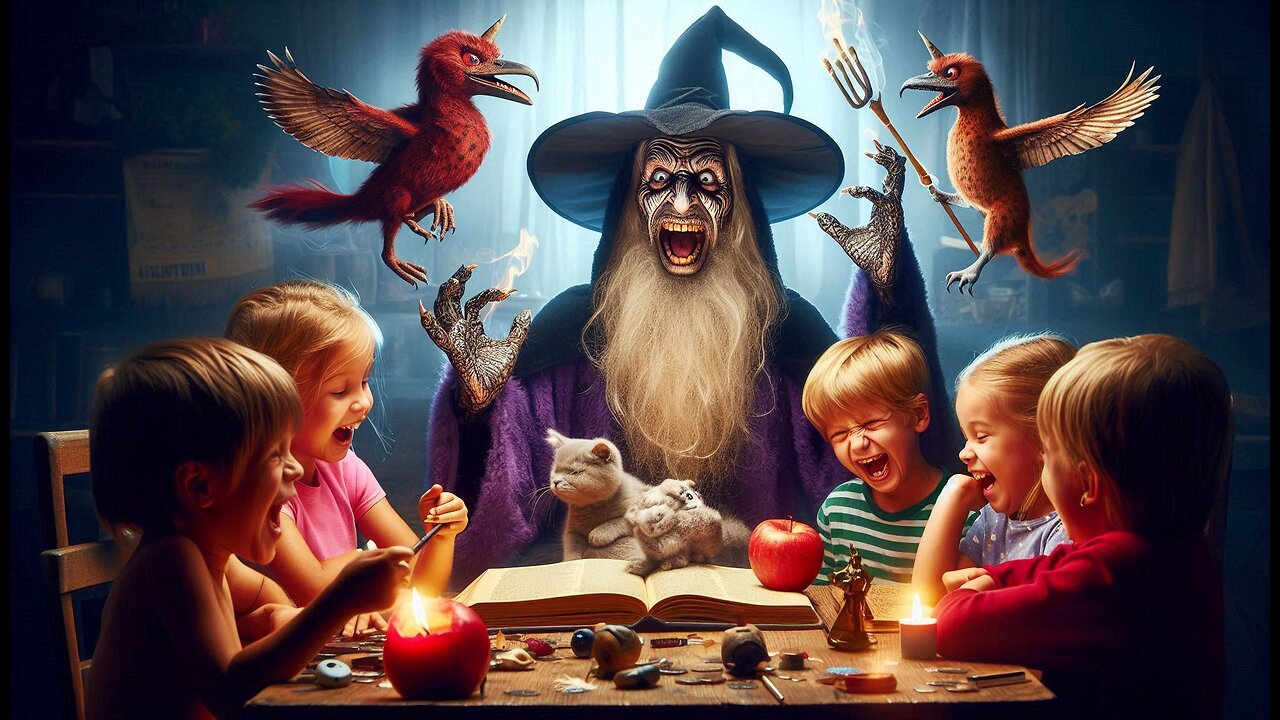 Ex-Witch Reveals Shocking Secrets About the Devil and Witchcraft You Need to Know