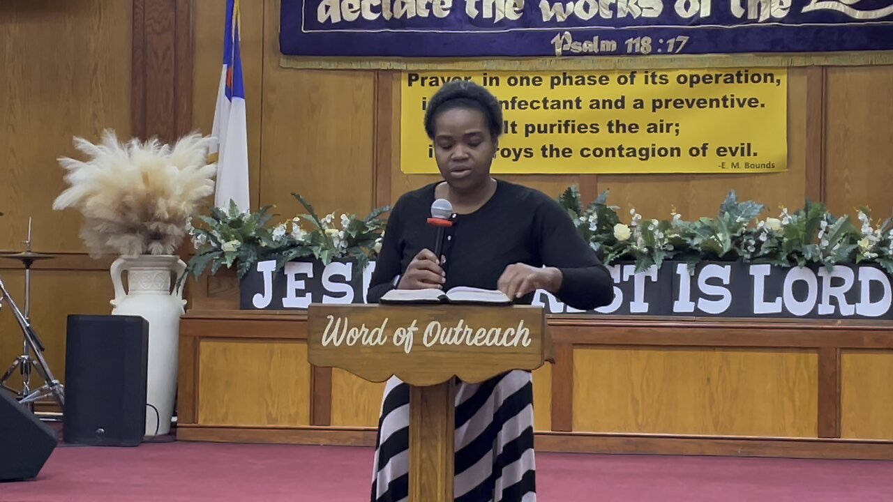 Suffering and Being Broken