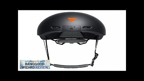 Foxwear V6 720P HD Smart Helmet Front Camera Smart Helmet with Front Review