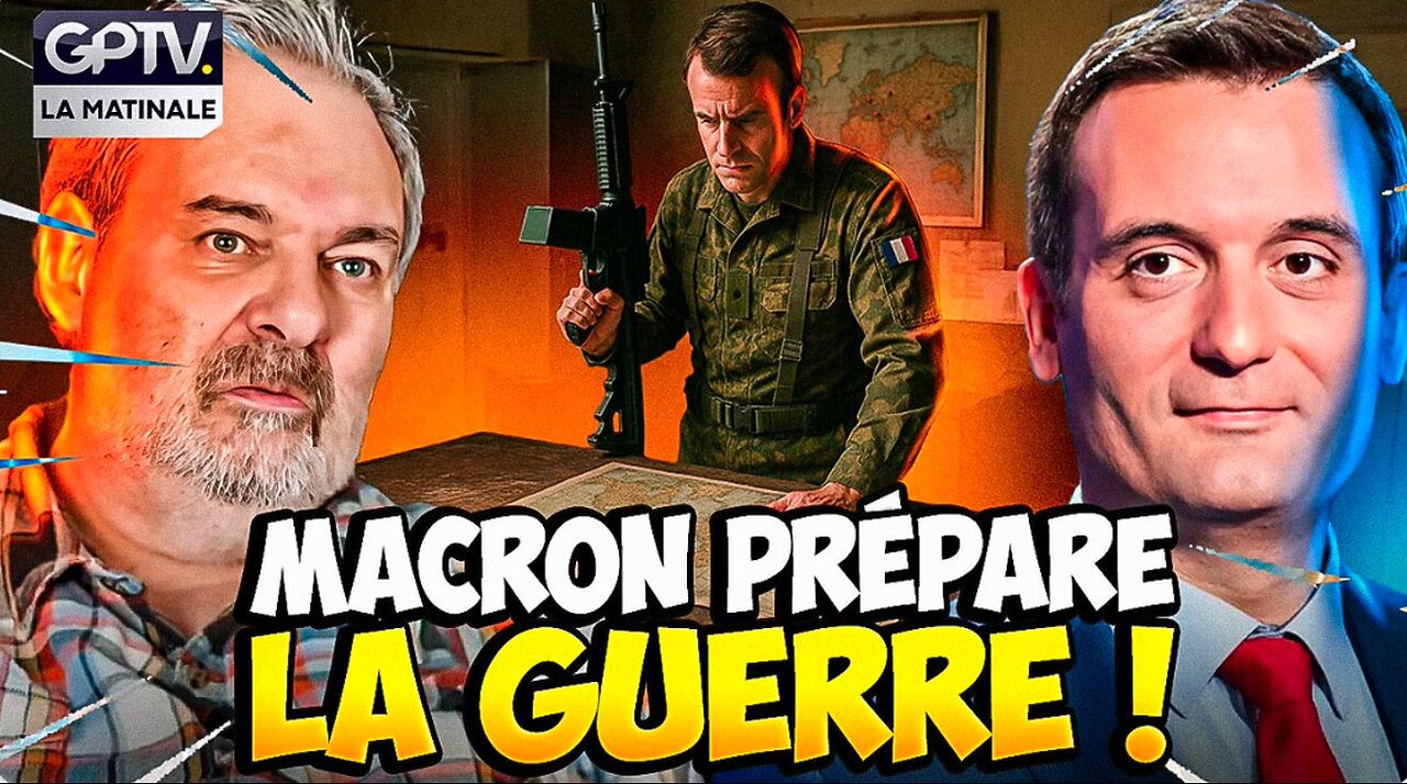 "Paix" En Ukraine : L'Europe Choisit La Guerre !