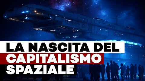 La nascita del Capitalismo Stellare. Intervista a Marcello Spagnulo