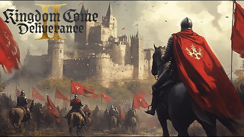 🔴 Kingdom Come: Deliverance II