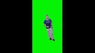 I Knew This Was Happening | Green Screen