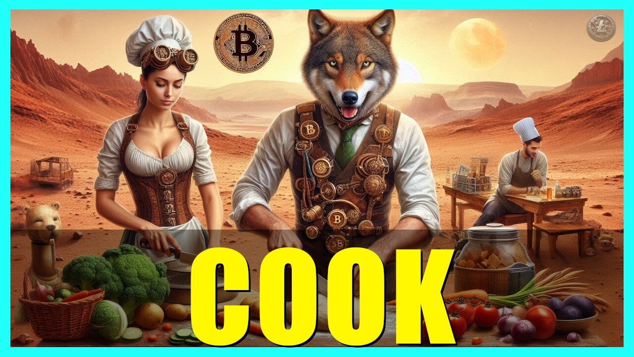 🐺 Bitcoin Crypto and Trad Bear Market? 🐺🚨LIVESTREAM🚨