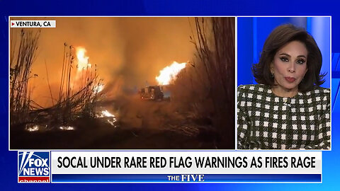 Judge Jeanine: Desperate Gavin Newsom Is Busy Picking A Fight With Elon Musk