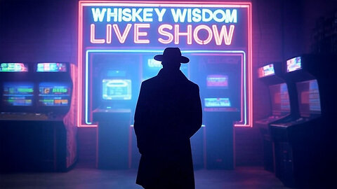 Whiskey Wisdom Live: The First Show Of 2025