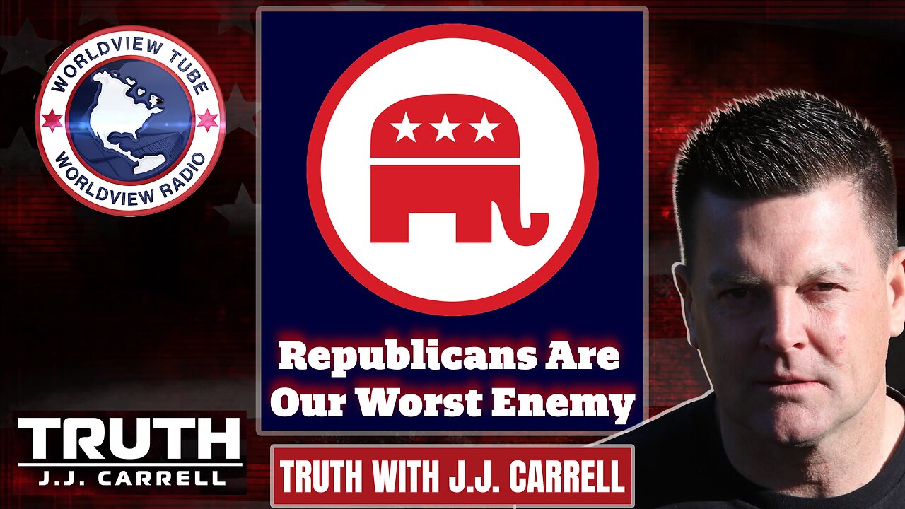 Republicans Are Our Worst Enemy