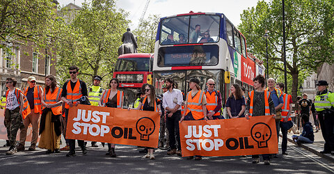 A Message to Just Stop Oil