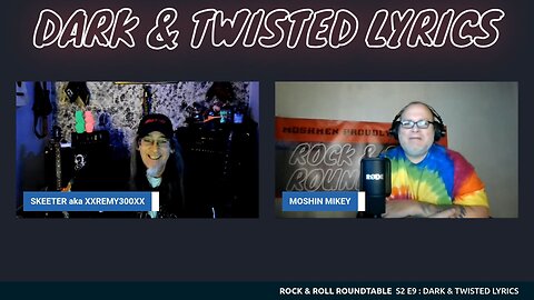 Rock & Roll Roundtable S2E9