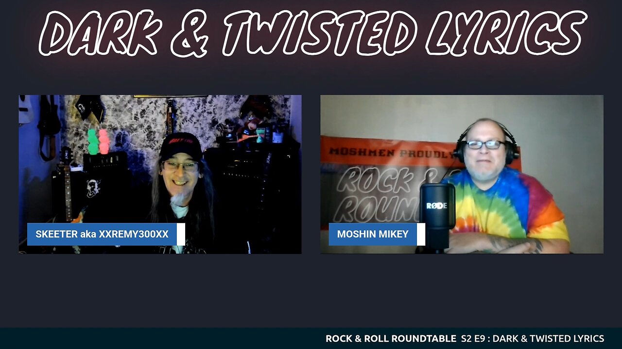 Rock & Roll Roundtable S2E9