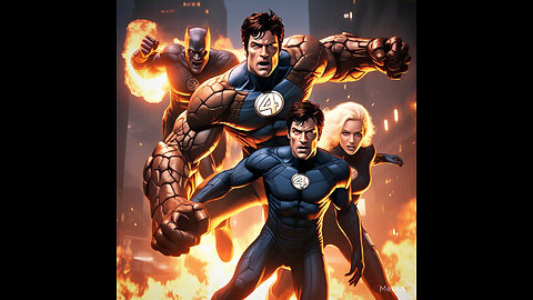 Marvel’s "The Fantastic Four: First Steps Details