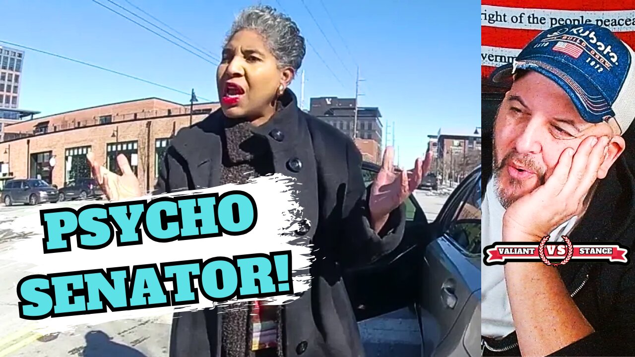 Oklahoma Senator's UNHINGED tirade over a simple traffic stop