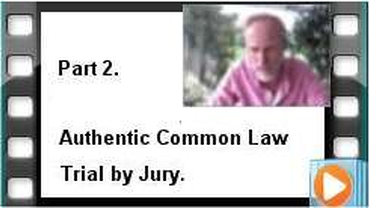 Common Law Constitution explained by Will Keyte.