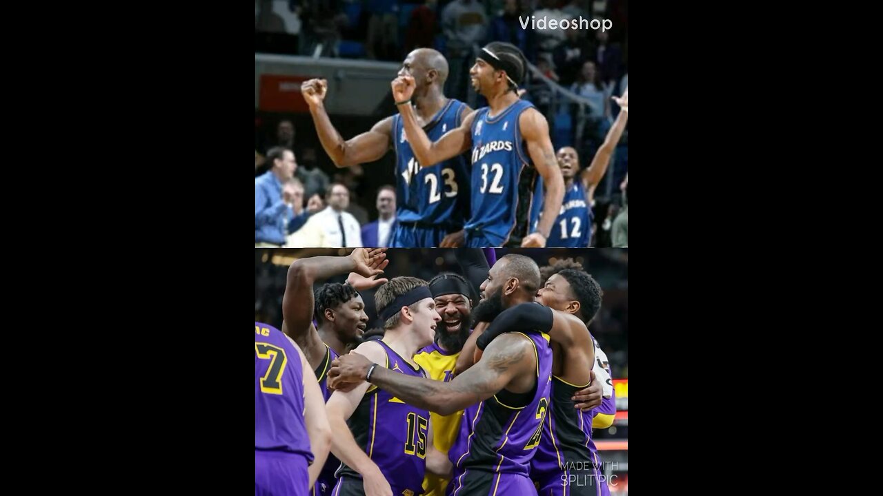 Lebron game winner was weak bro!😂😂😂😂