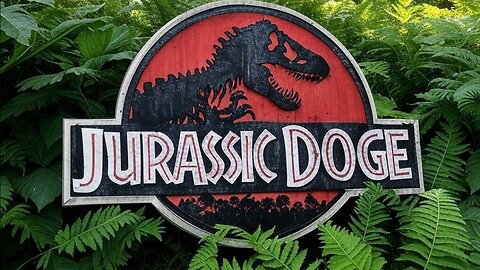 Jurrasic DOGE