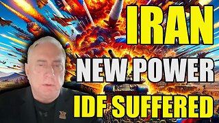 Douglas Macgregor: Iran New Power Plays - Israel defeat on battlefield, IDF suffered humiliation