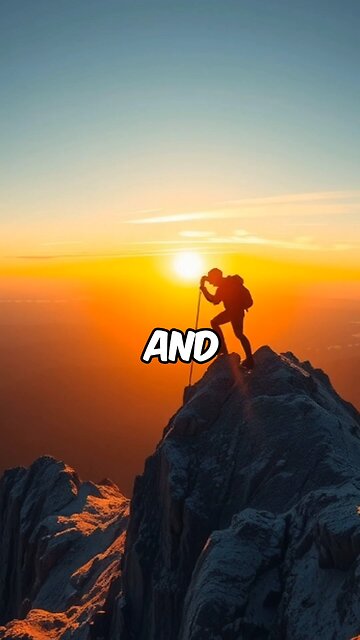 Keep Going: Consistency Over Speed