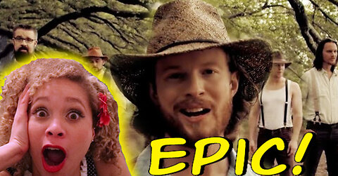 Epic! Home Free - "Man Of Constant Sorrow" FIRST TIME HEARING Reaction