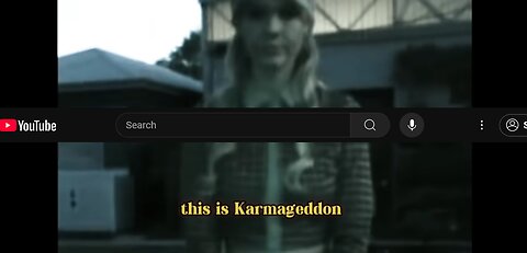 Iyah May 'Karmageddon' - Music Video -label promptly drops her