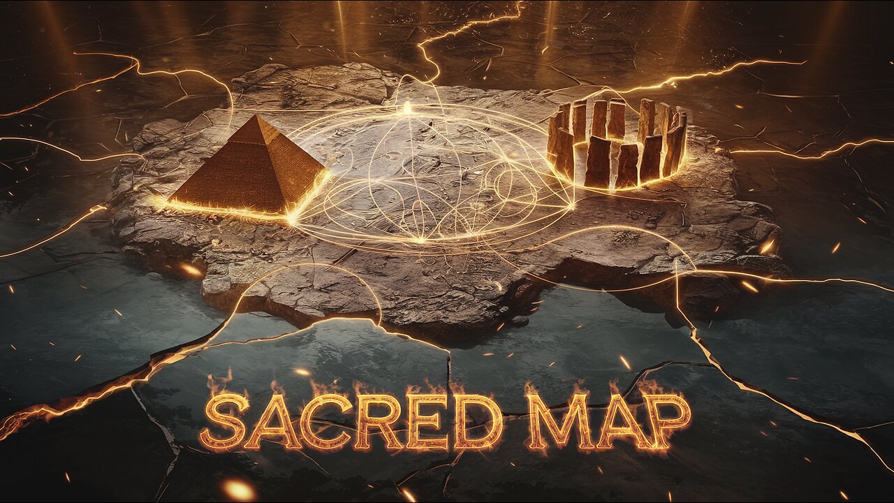 The Secret Connection Between Egyptian Pyramids & Stonehenge – Ancient Mysteries Revealed