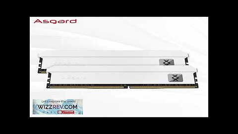 Asgard Freyr Series Memories DDR4 RAM 8GB 16GB 32GB 8GBX2 16GBX2 3200MHz Review