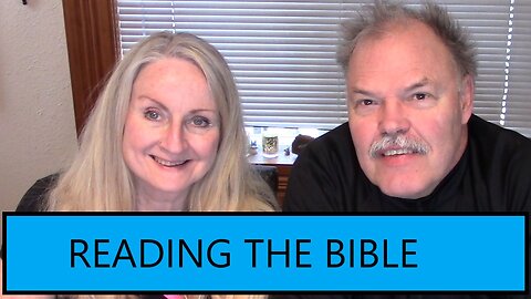 READING THE BIBLE - 2nd Samuel 21 - King David