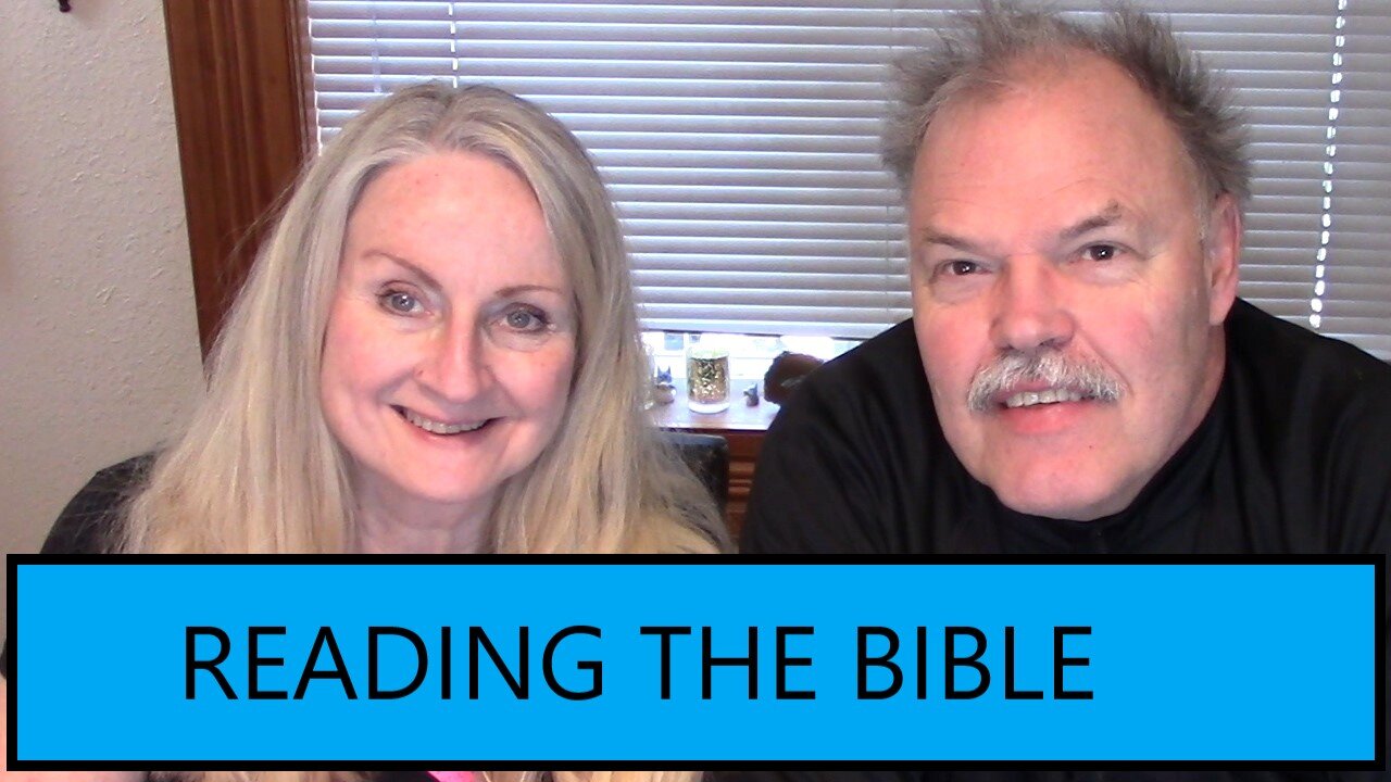 READING THE BIBLE - 2nd Samuel 21 - King David