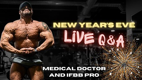 New Year Q&A! - Anime Metal Band, Nandrolone Only Cycles, Tren Increases Insulin Sensitivity & More!