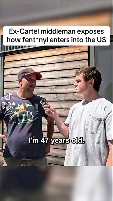 Government Agencies Facilitate Fentanyl Importation Into The US