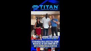 2/16/2025 #TitanMedical #Health and #Lifestyle Show