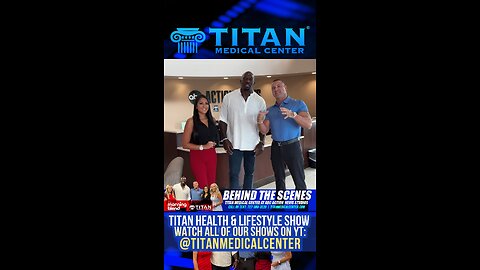 2/16/2025 #TitanMedical #Health and #Lifestyle Show