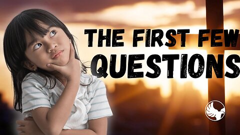 Feb 5, 2025 - The First Few Questions