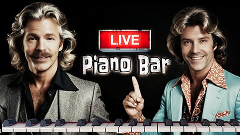 ₿ITCOIN Live Piano Bar Watch Party!