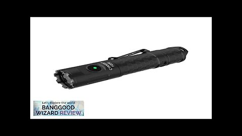 CYANSKY P20R SST40 1900lm 210m Professional Tactical Flashlight IP68 Long Endurance TYPE-C Review