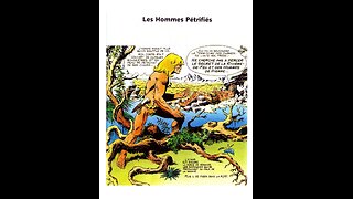 Rahan. Episode 153. By Roger Lecureux. The Petrified Men. A Puke(TM) Comic.