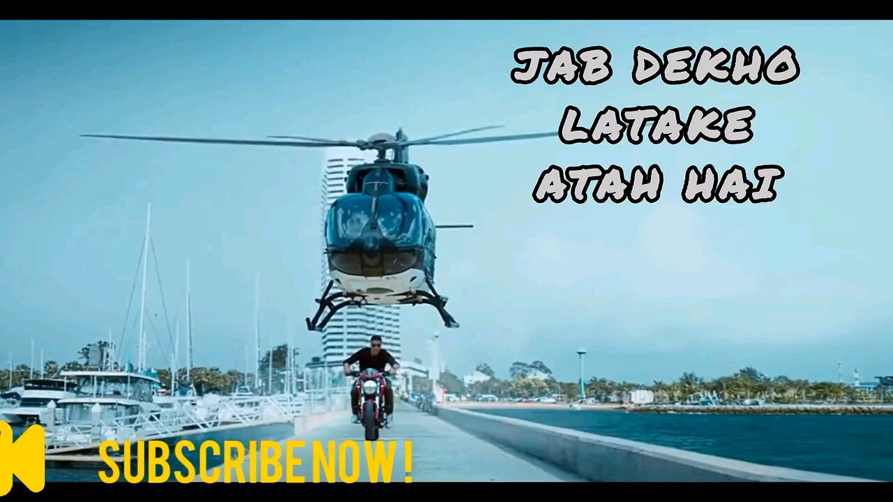 indian actor Akshay Kumar indian Suryavanshi Sir helicopter landing